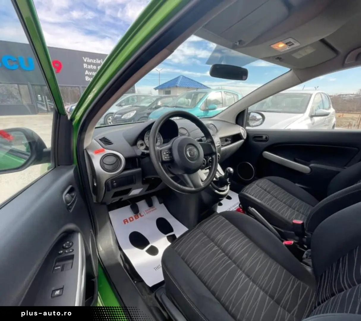 Mazda 2 1.4 Diesel CD Elegance