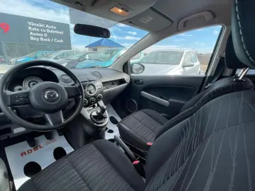 Mazda 2 1.4 Diesel CD Elegance