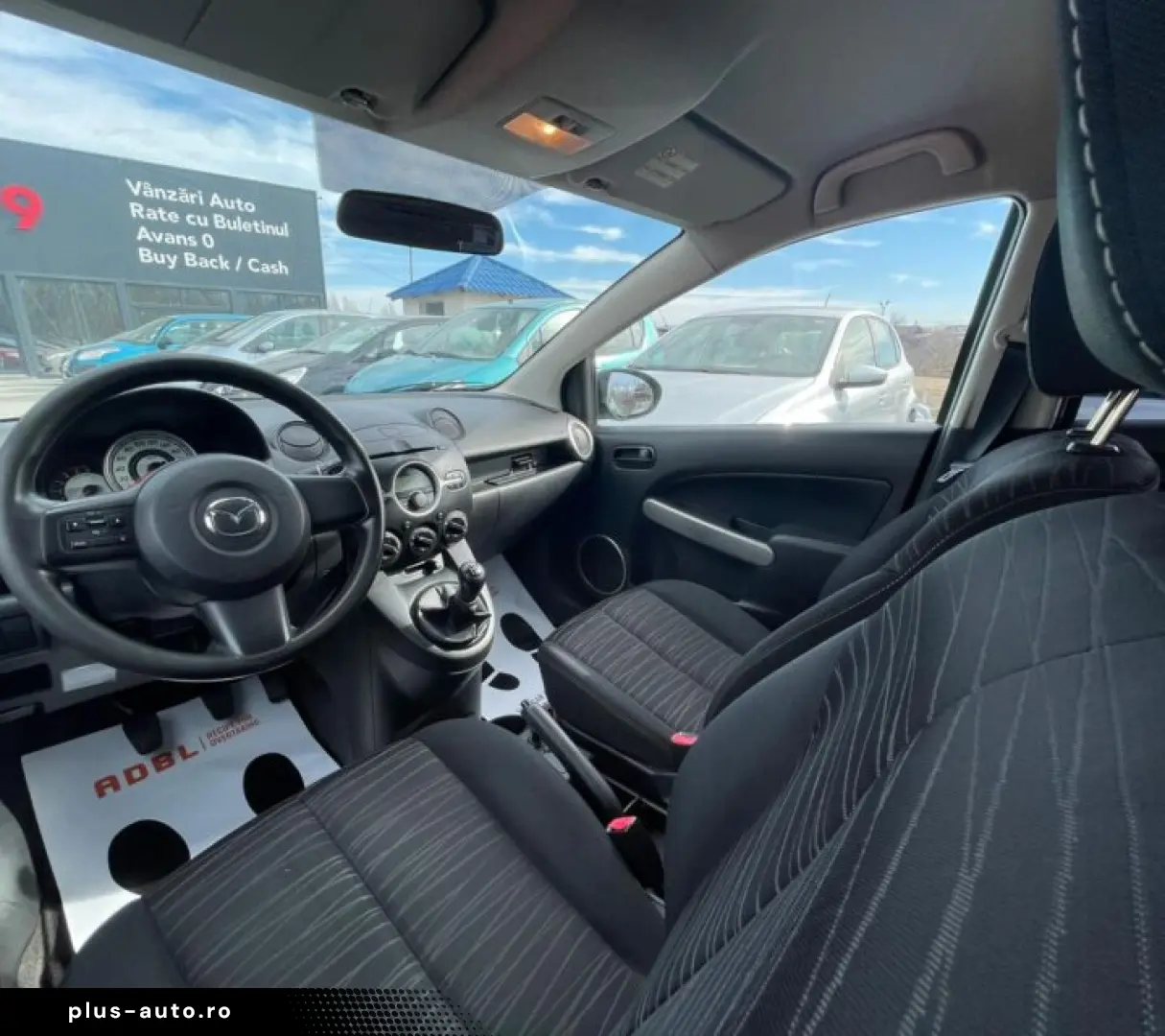 Mazda 2 1.4 Diesel CD Elegance