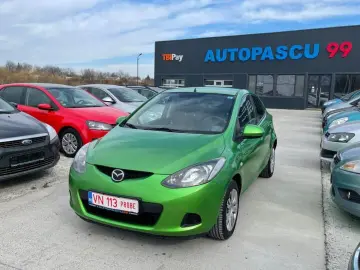 Mazda 2 1.4 Diesel CD Elegance