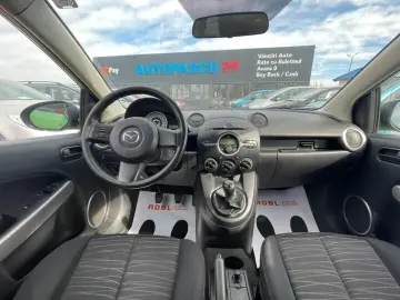 Mazda 2 1.4 Diesel CD Elegance