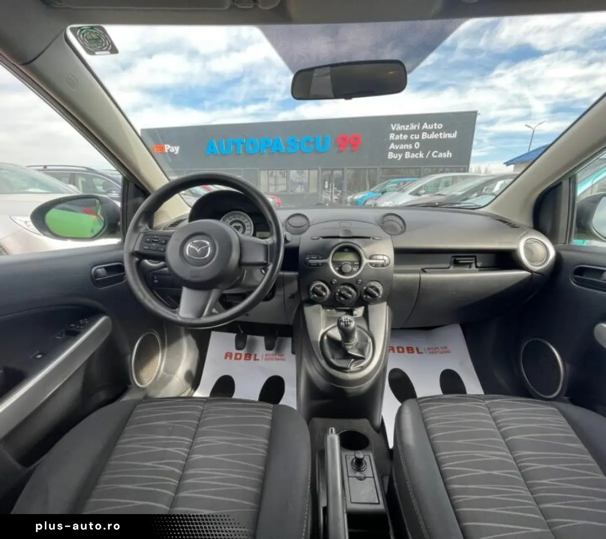 Mazda 2 1.4 Diesel CD Elegance