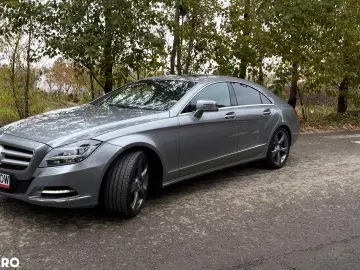 Mercedes-Benz CLS 250