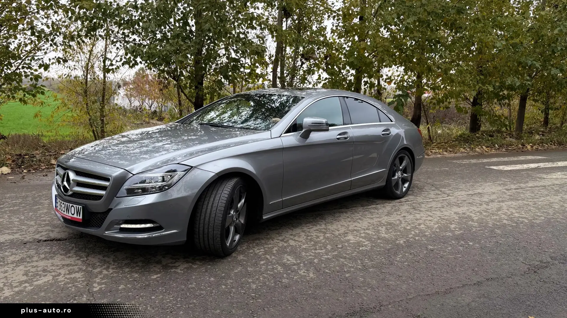 Mercedes-Benz CLS 250