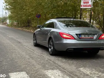Mercedes-Benz CLS 250