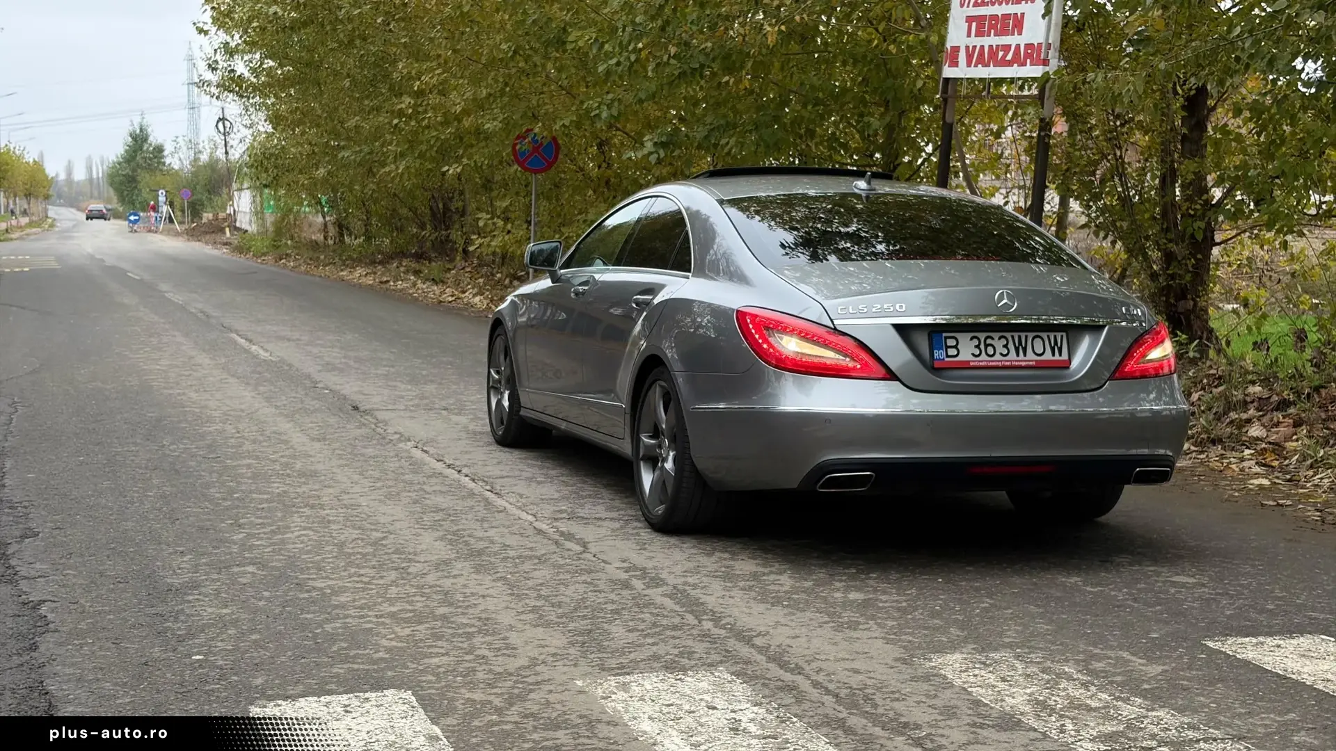 Mercedes-Benz CLS 250