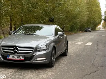 Mercedes-Benz CLS 250