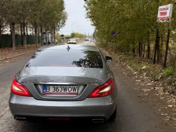 Mercedes-Benz CLS 250
