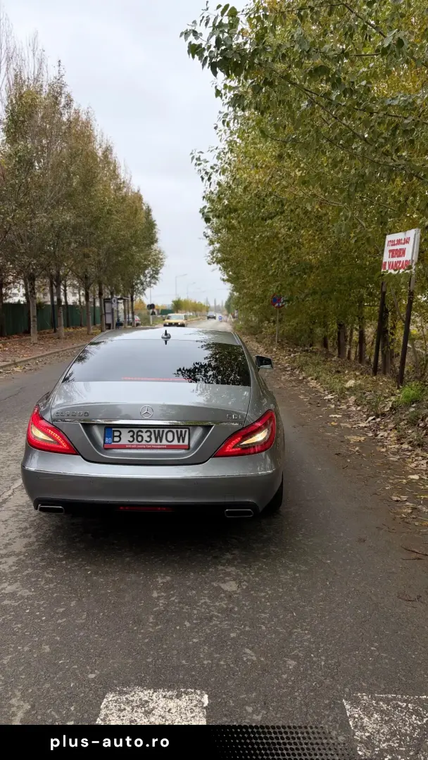 Mercedes-Benz CLS 250
