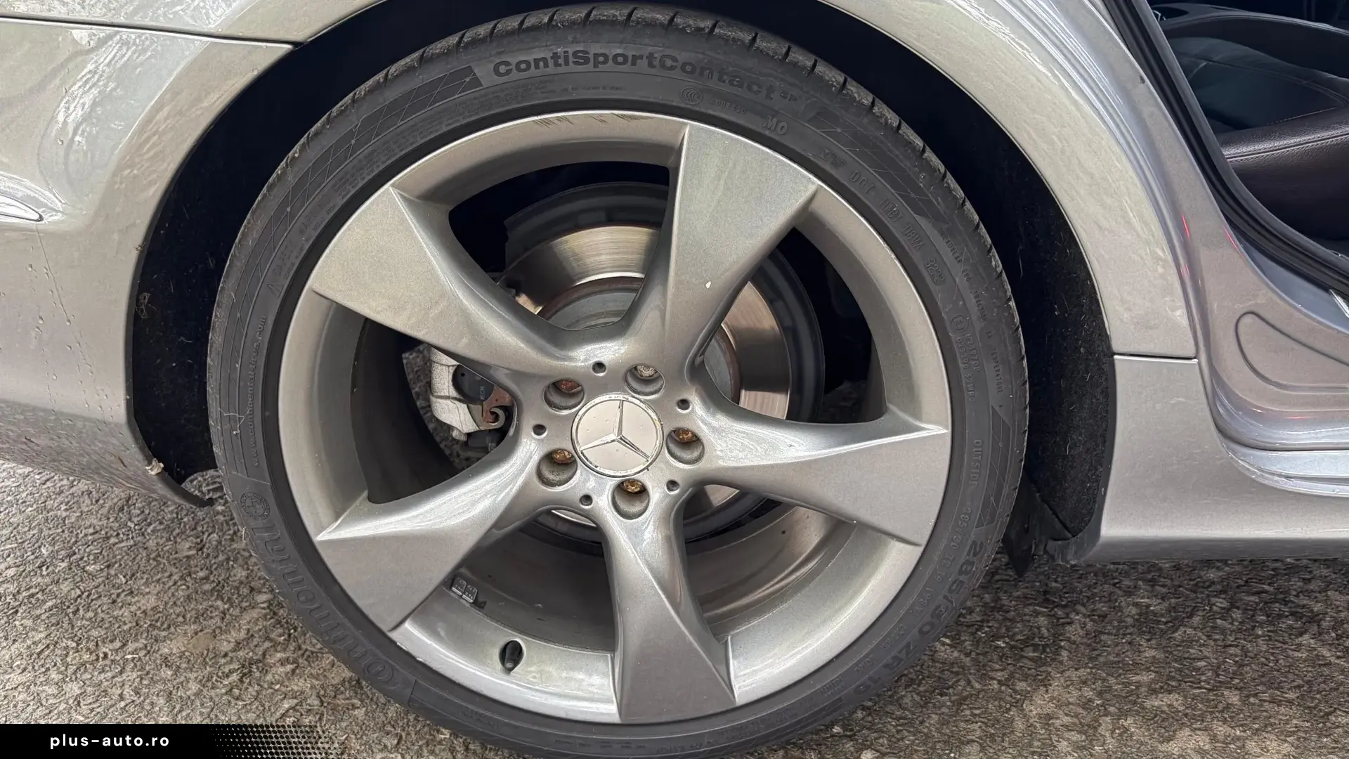 Mercedes-Benz CLS 250