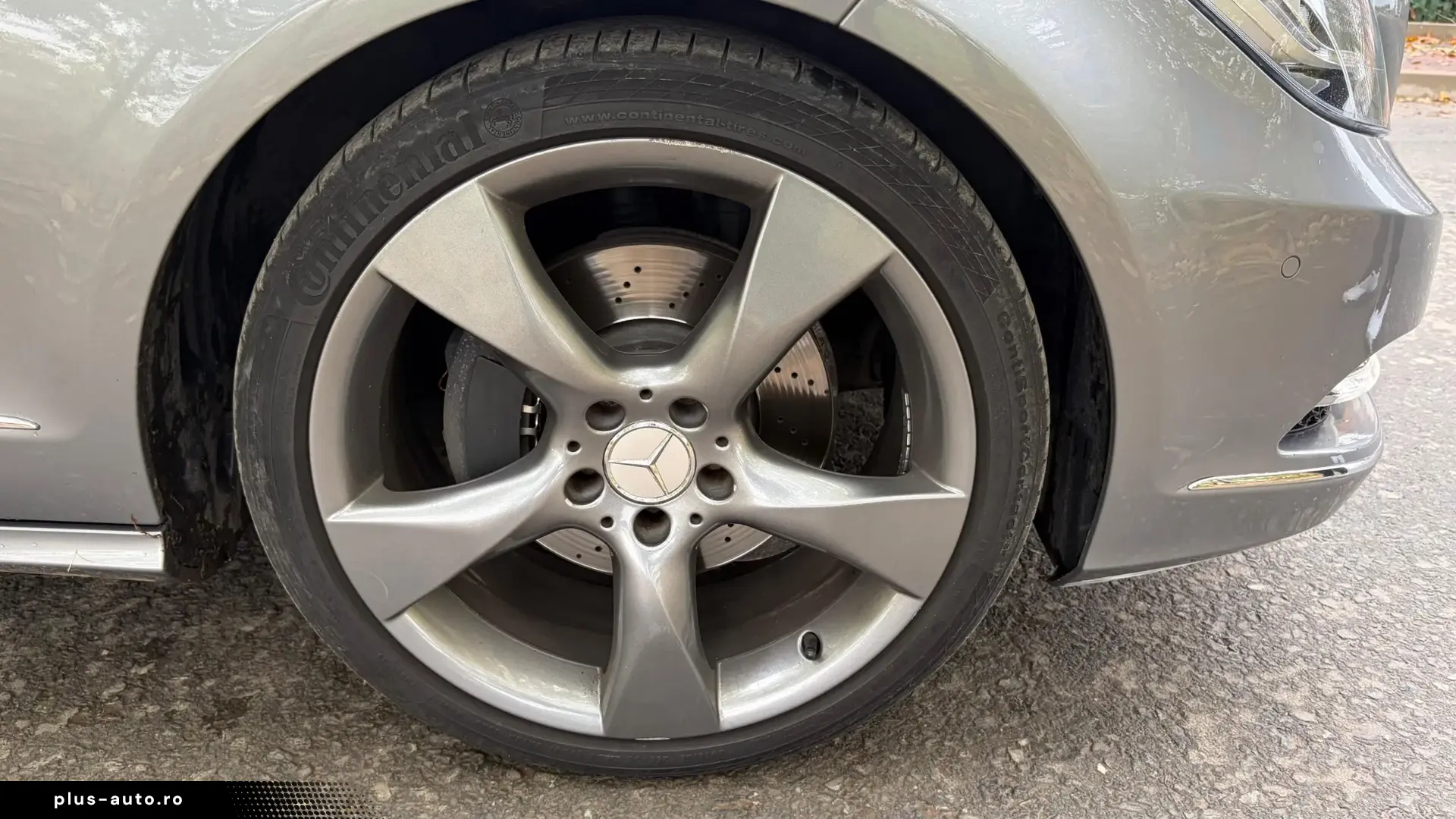 Mercedes-Benz CLS 250