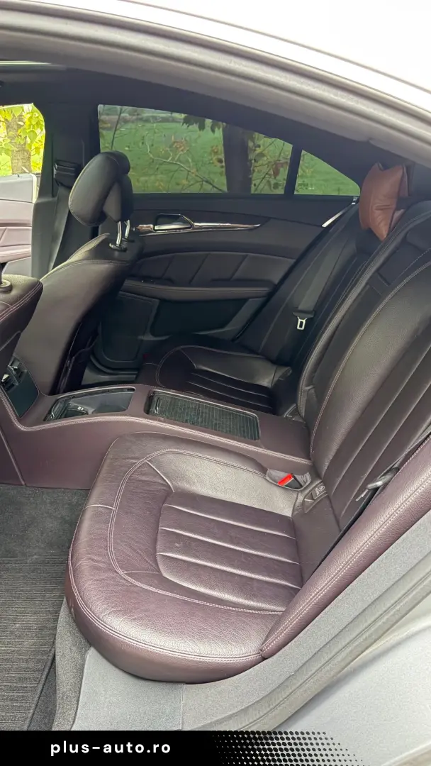 Mercedes-Benz CLS 250