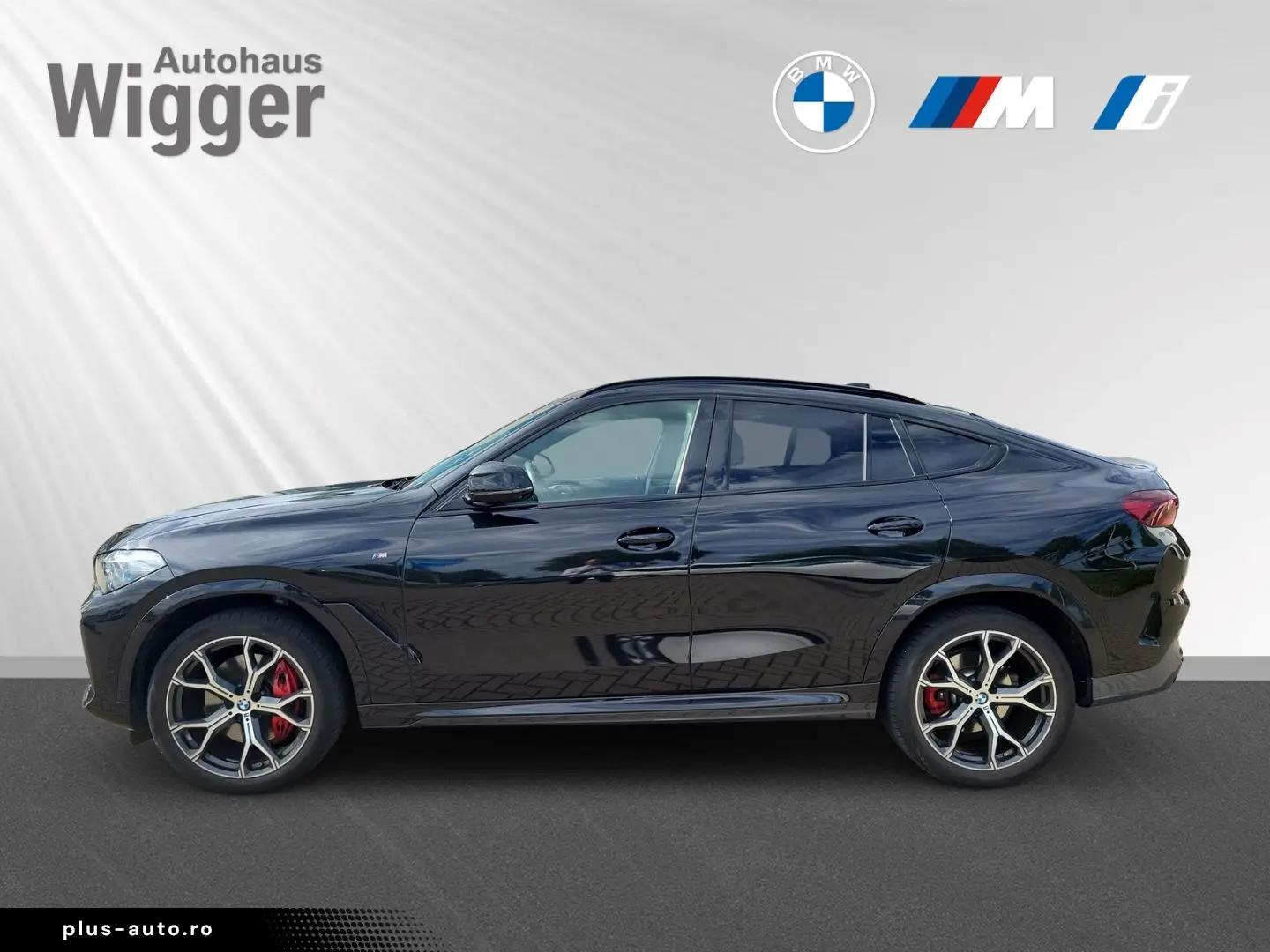 BMW X6 xDrive30d Sportpaket HUD AHK Navigation Leder