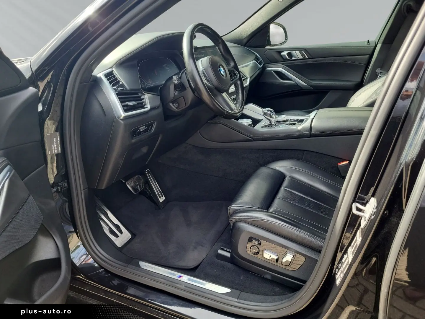 BMW X6 xDrive30d Sportpaket HUD AHK Navigation Leder