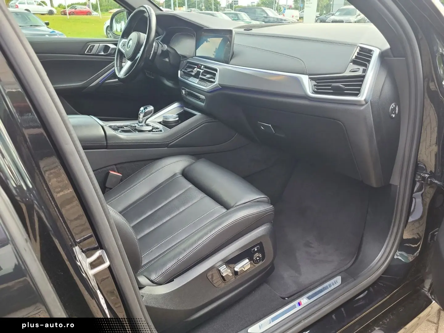 BMW X6 xDrive30d Sportpaket HUD AHK Navigation Leder