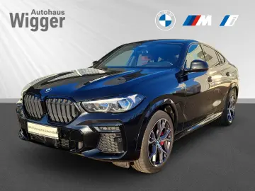 BMW X6 30d M-Paket Laser HUD AHK HiFi