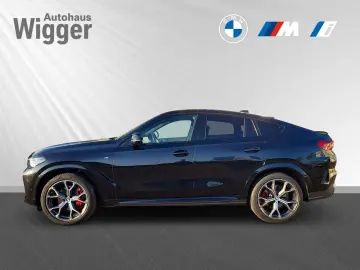 BMW X6 30d M-Paket Laser HUD AHK HiFi