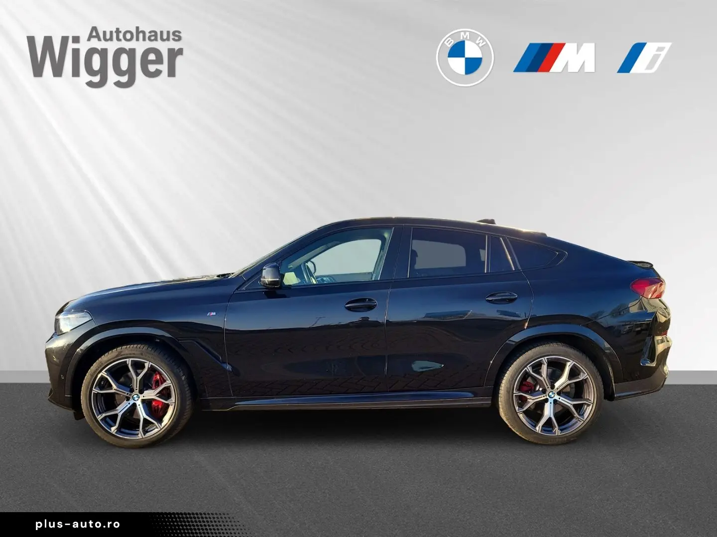 BMW X6 30d M-Paket Laser HUD AHK HiFi