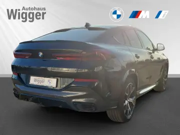 BMW X6 30d M-Paket Laser HUD AHK HiFi