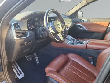 BMW X6 30d M-Paket Laser HUD AHK HiFi