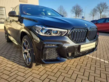 BMW X6 30d M-Paket Laser HUD AHK HiFi