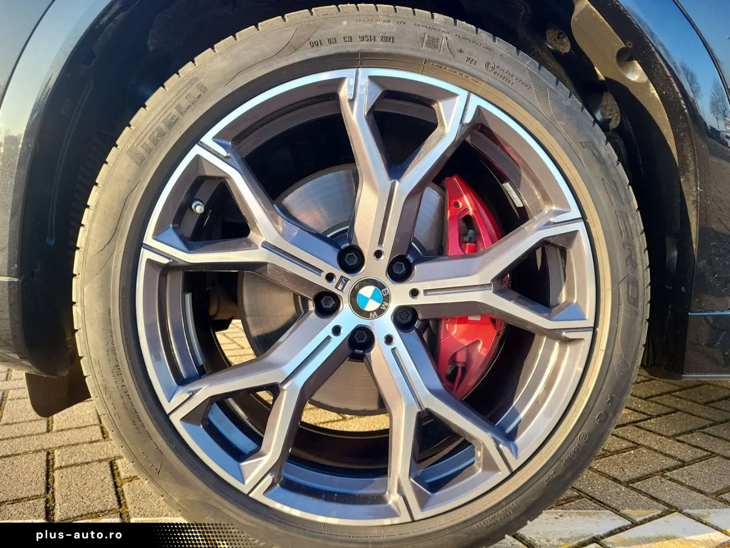 BMW X6 30d M-Paket Laser HUD AHK HiFi