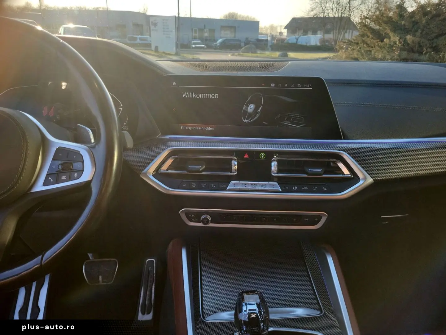 BMW X6 30d M-Paket Laser HUD AHK HiFi