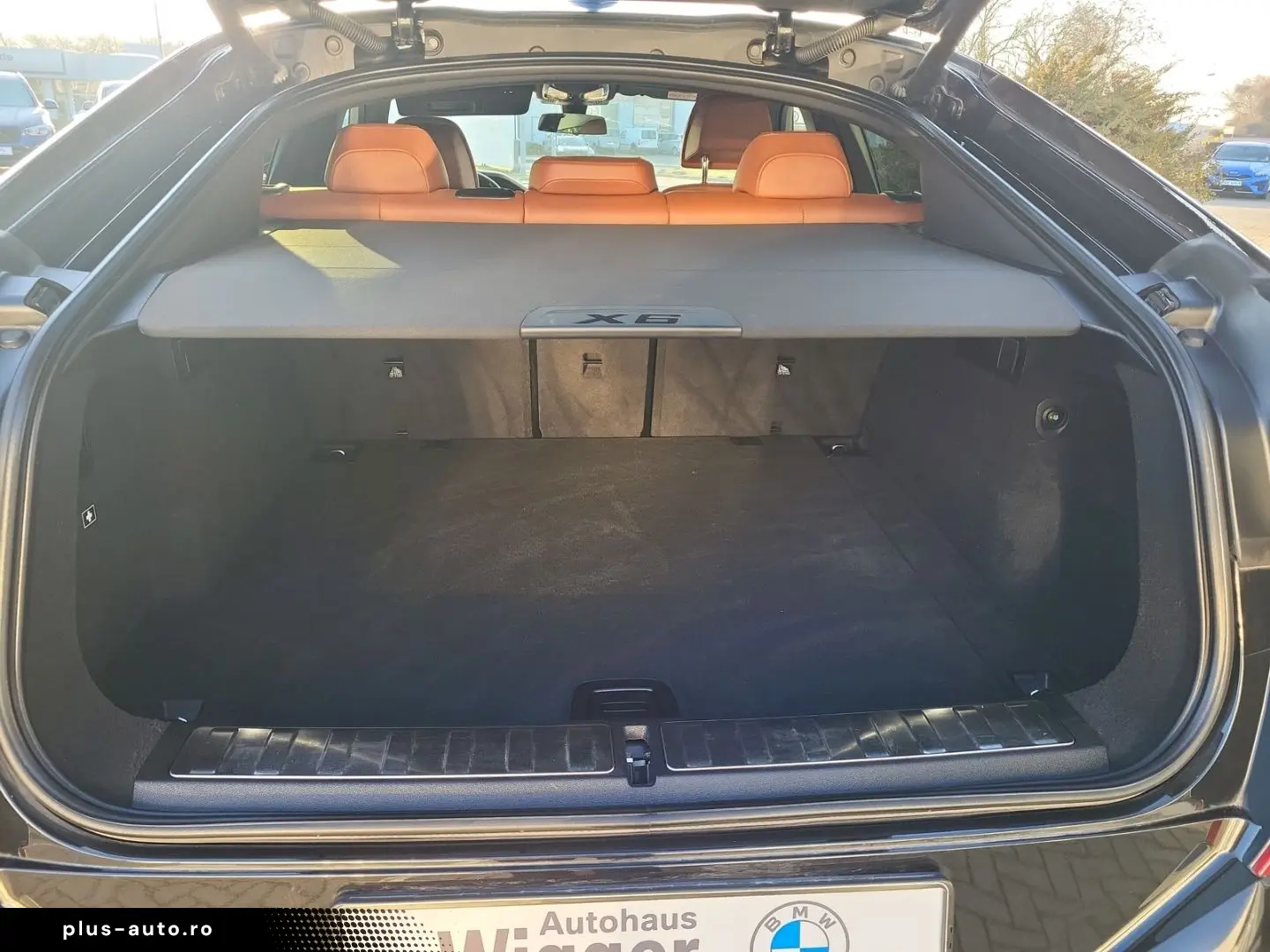 BMW X6 30d M-Paket Laser HUD AHK HiFi