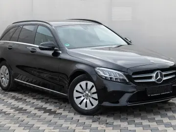 Mercedes-Benz C-Klasse Break C 220 d Business Facelift