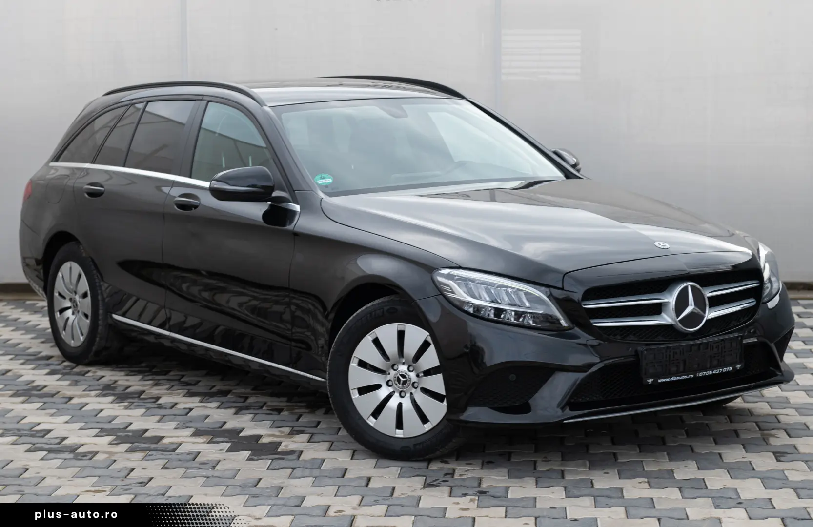 Mercedes-Benz C-Klasse Break C 220 d Business Facelift