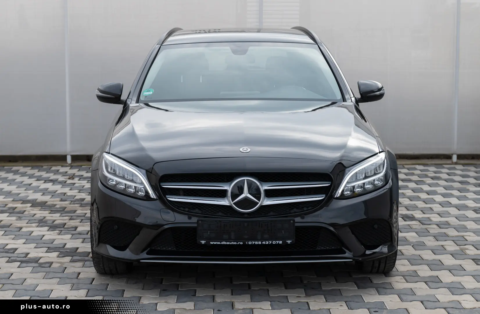 Mercedes-Benz C-Klasse Break C 220 d Business Facelift