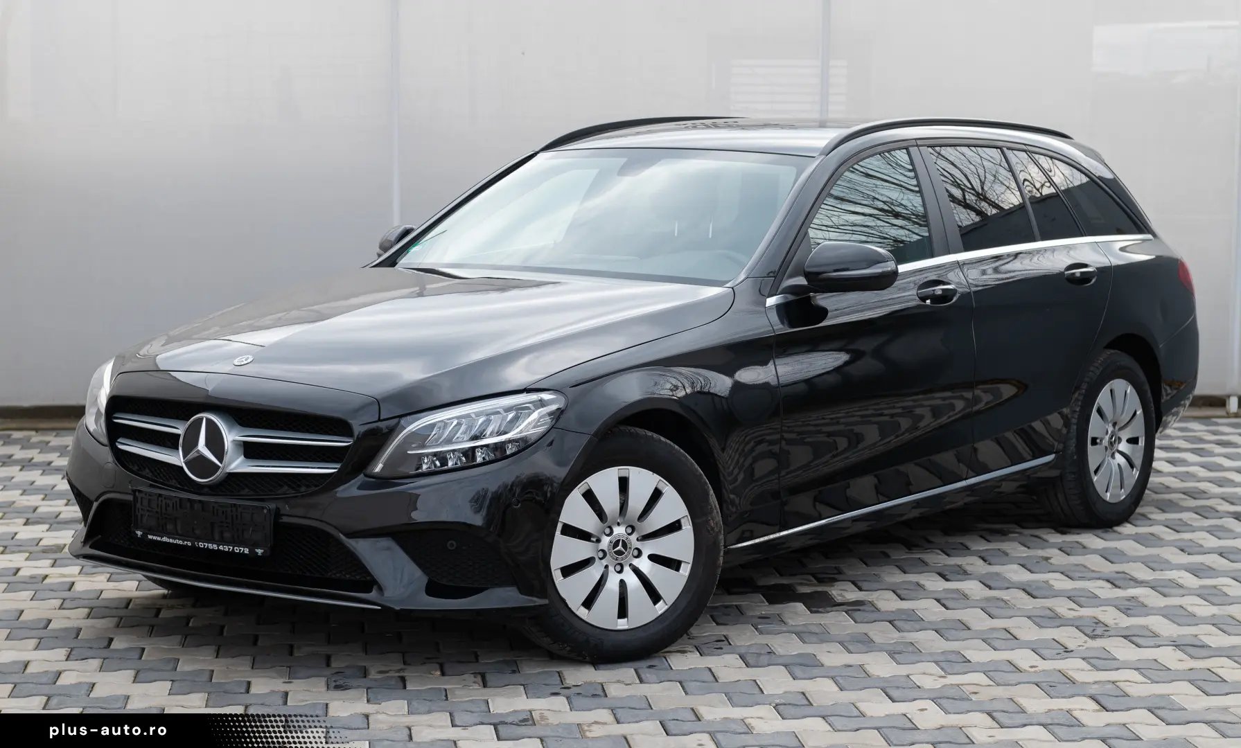 Mercedes-Benz C-Klasse Break C 220 d Business Facelift