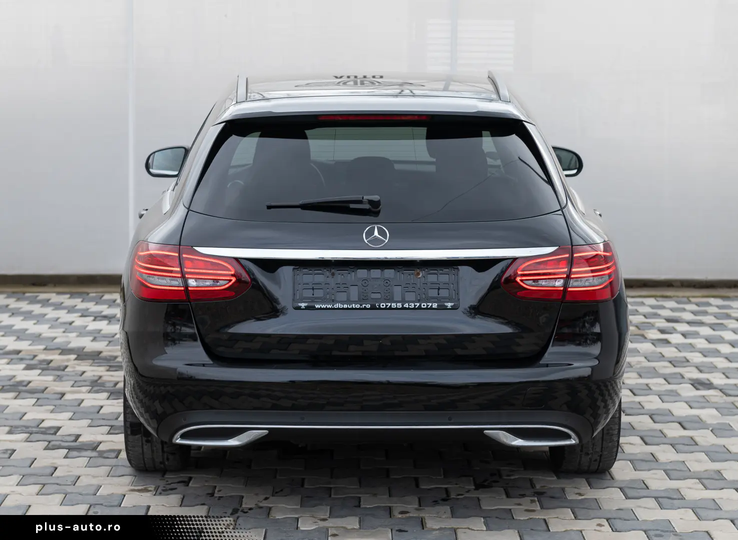 Mercedes-Benz C-Klasse Break C 220 d Business Facelift