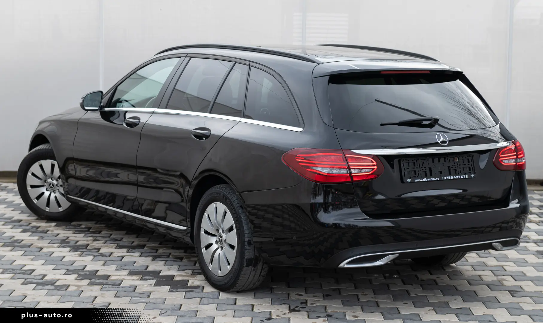 Mercedes-Benz C-Klasse Break C 220 d Business Facelift