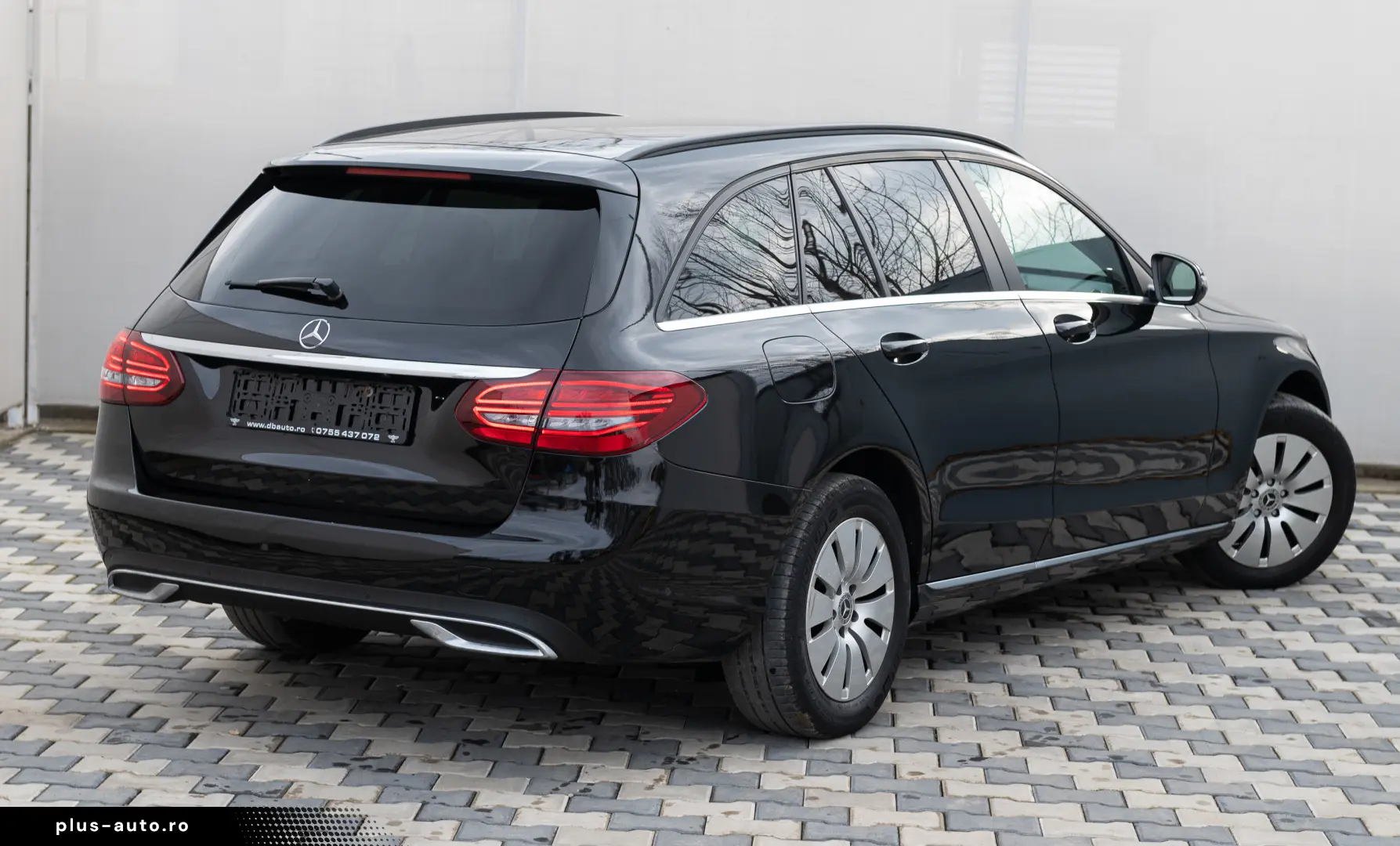 Mercedes-Benz C-Klasse Break C 220 d Business Facelift