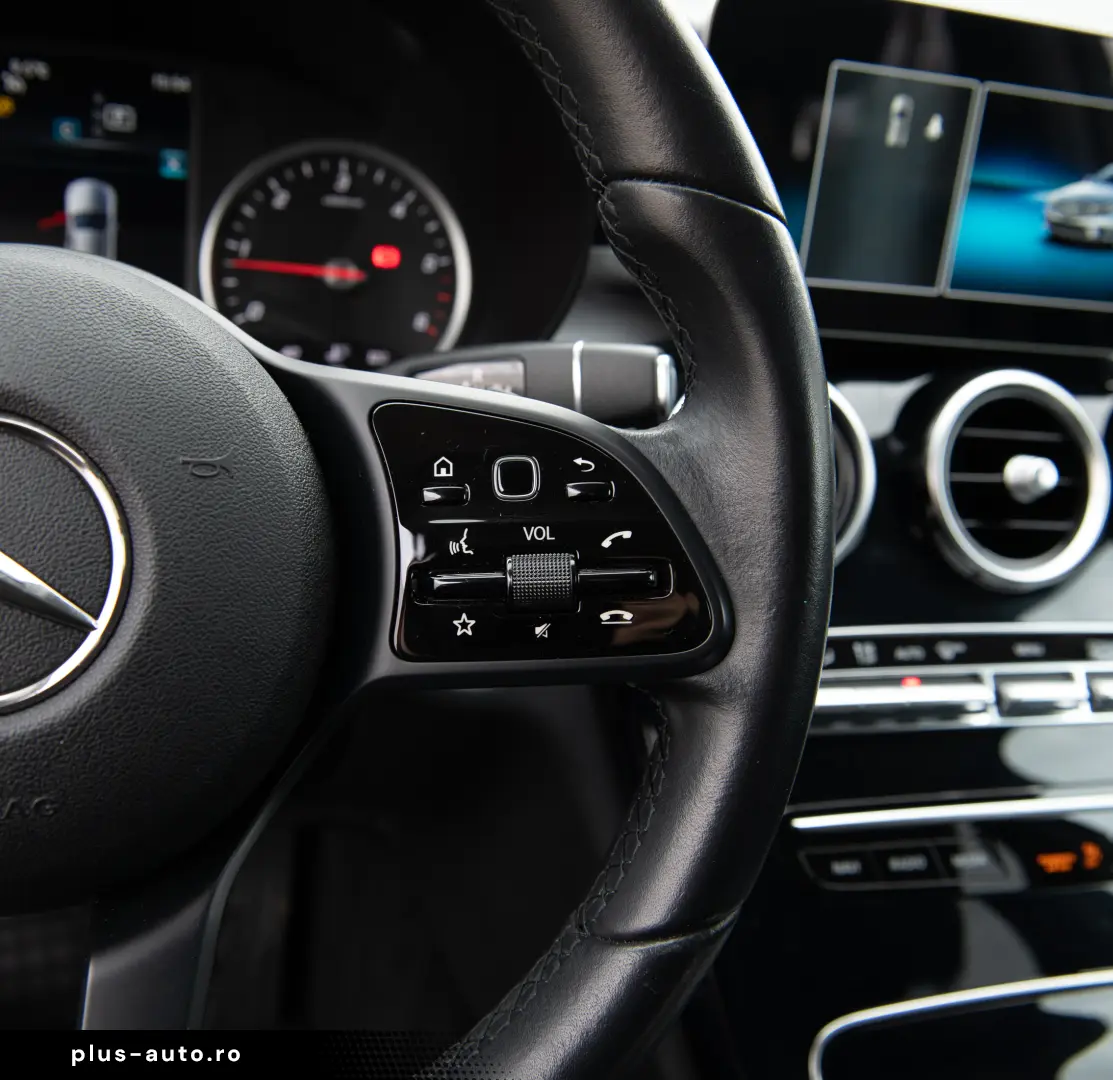 Mercedes-Benz C-Klasse Break C 220 d Business Facelift