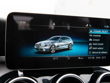 Mercedes-Benz C-Klasse Break C 220 d Business Facelift