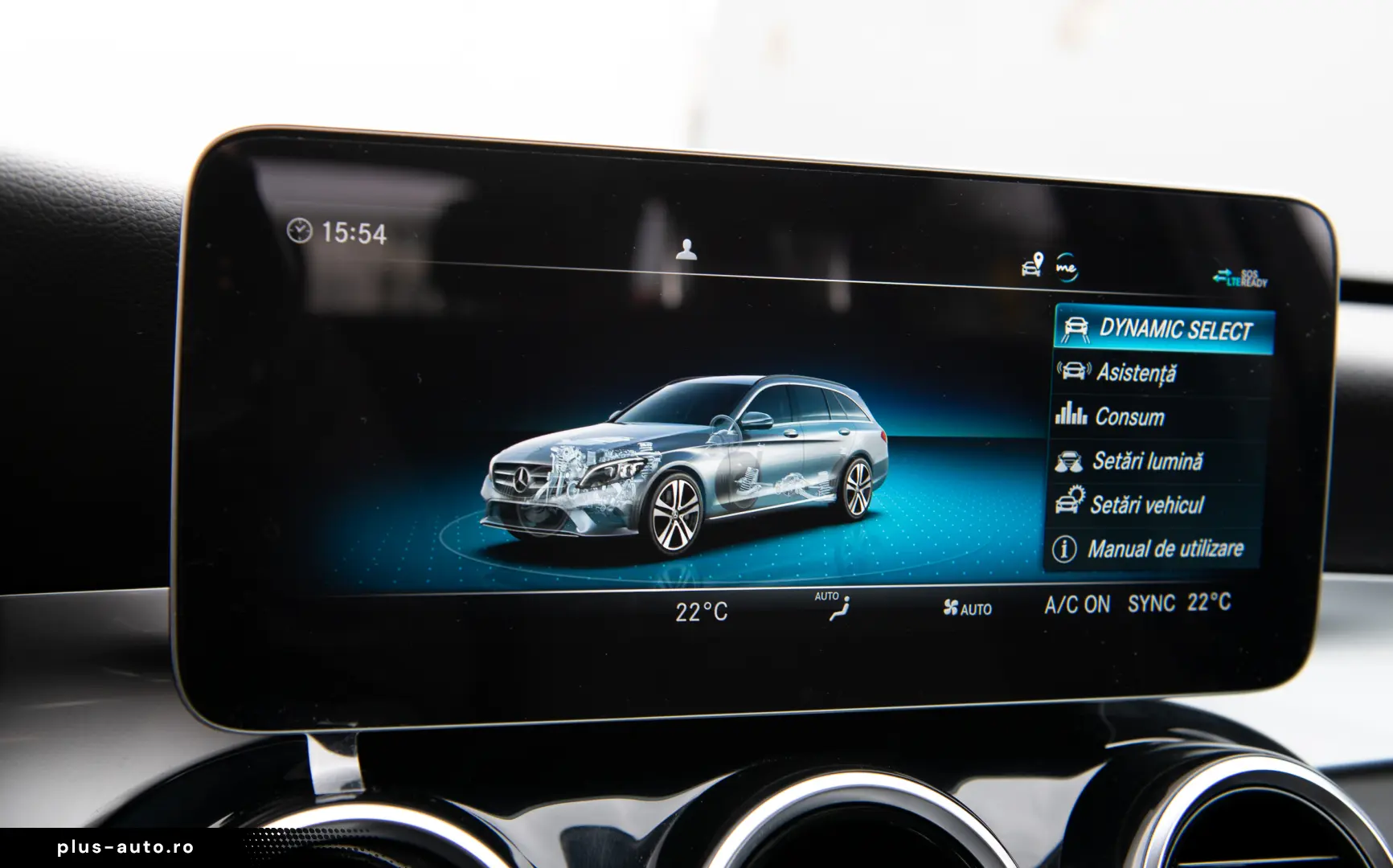 Mercedes-Benz C-Klasse Break C 220 d Business Facelift