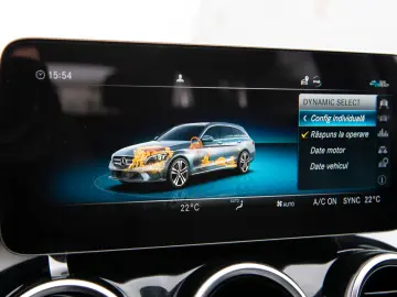 Mercedes-Benz C-Klasse Break C 220 d Business Facelift