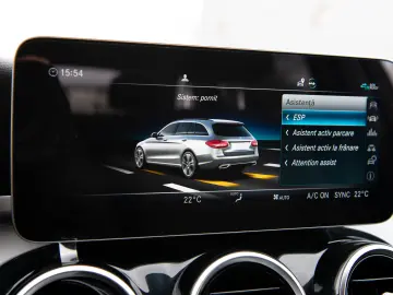 Mercedes-Benz C-Klasse Break C 220 d Business Facelift