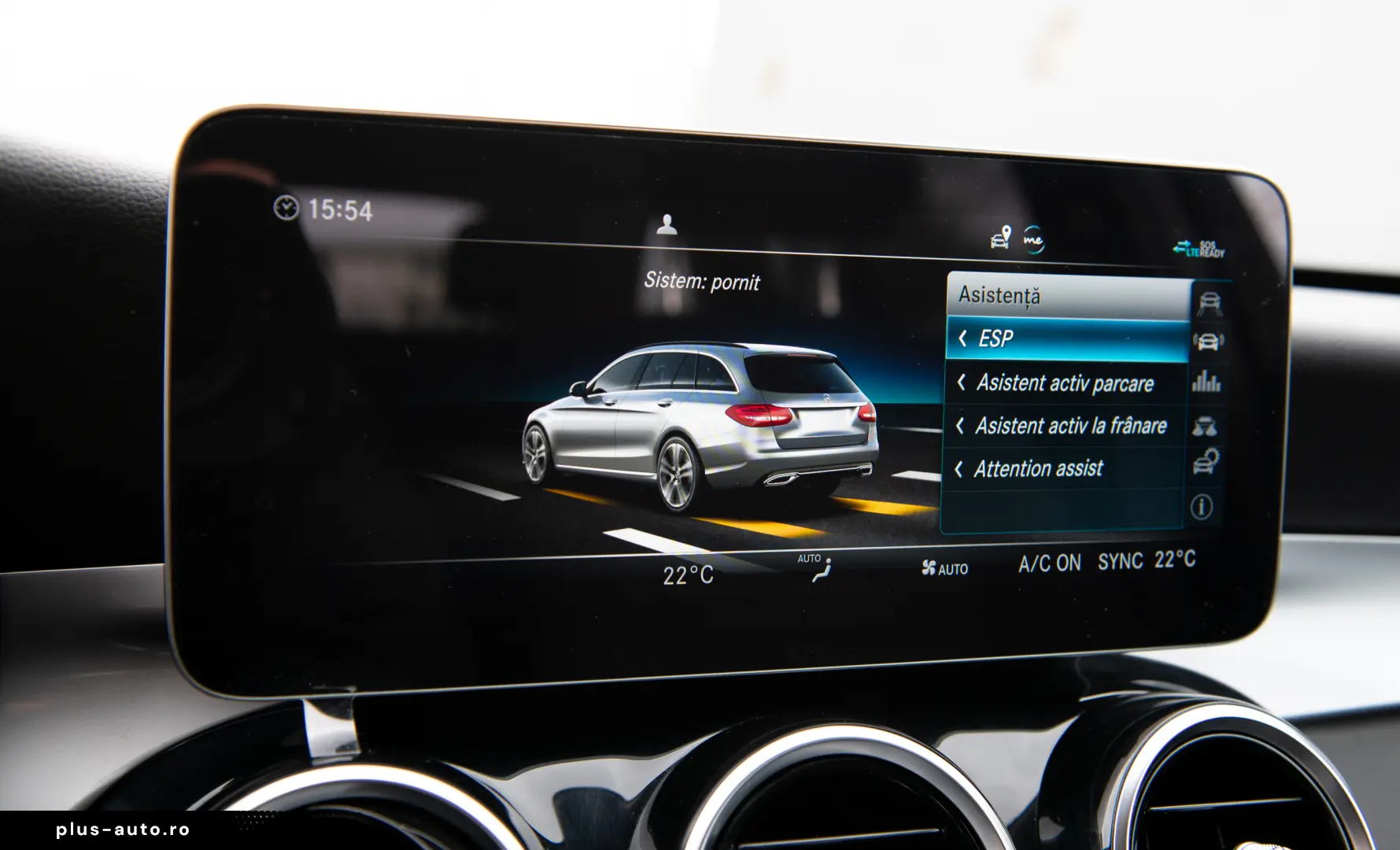 Mercedes-Benz C-Klasse Break C 220 d Business Facelift