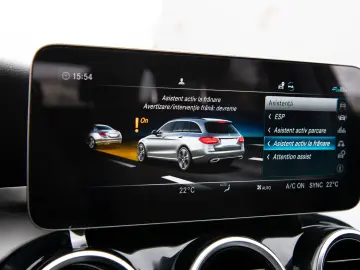 Mercedes-Benz C-Klasse Break C 220 d Business Facelift