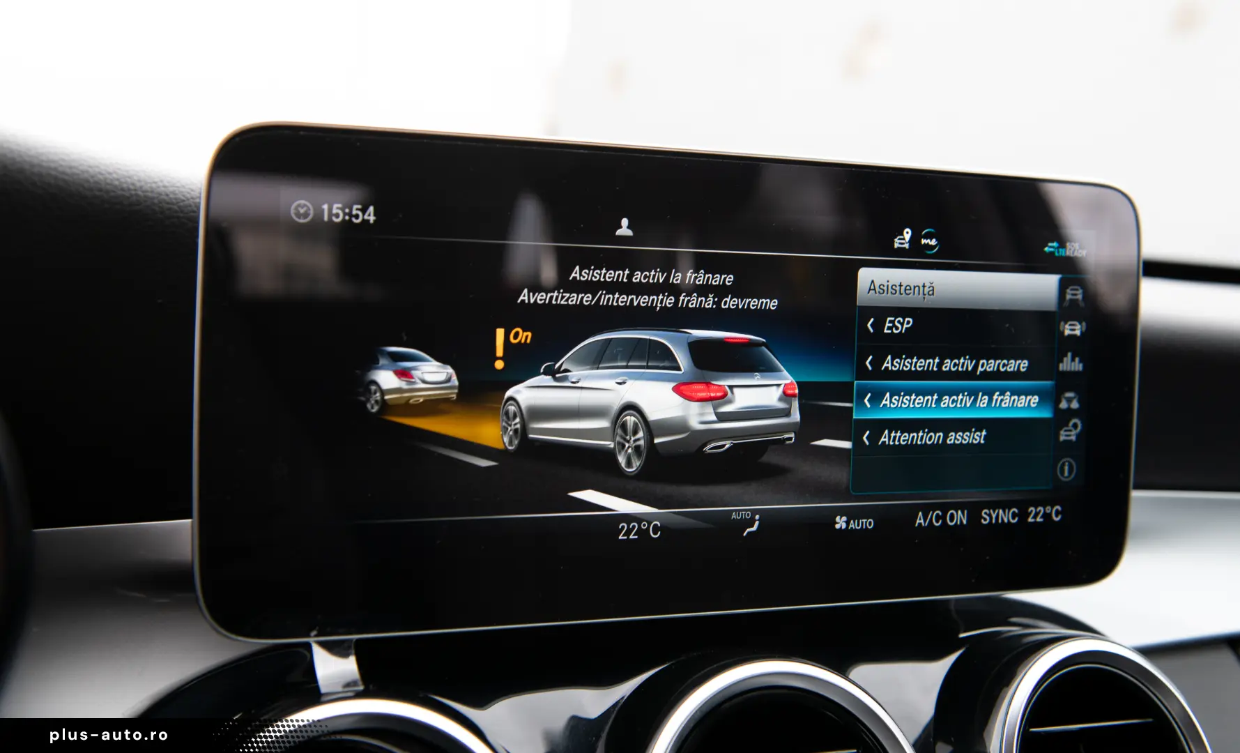 Mercedes-Benz C-Klasse Break C 220 d Business Facelift