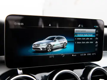 Mercedes-Benz C-Klasse Break C 220 d Business Facelift