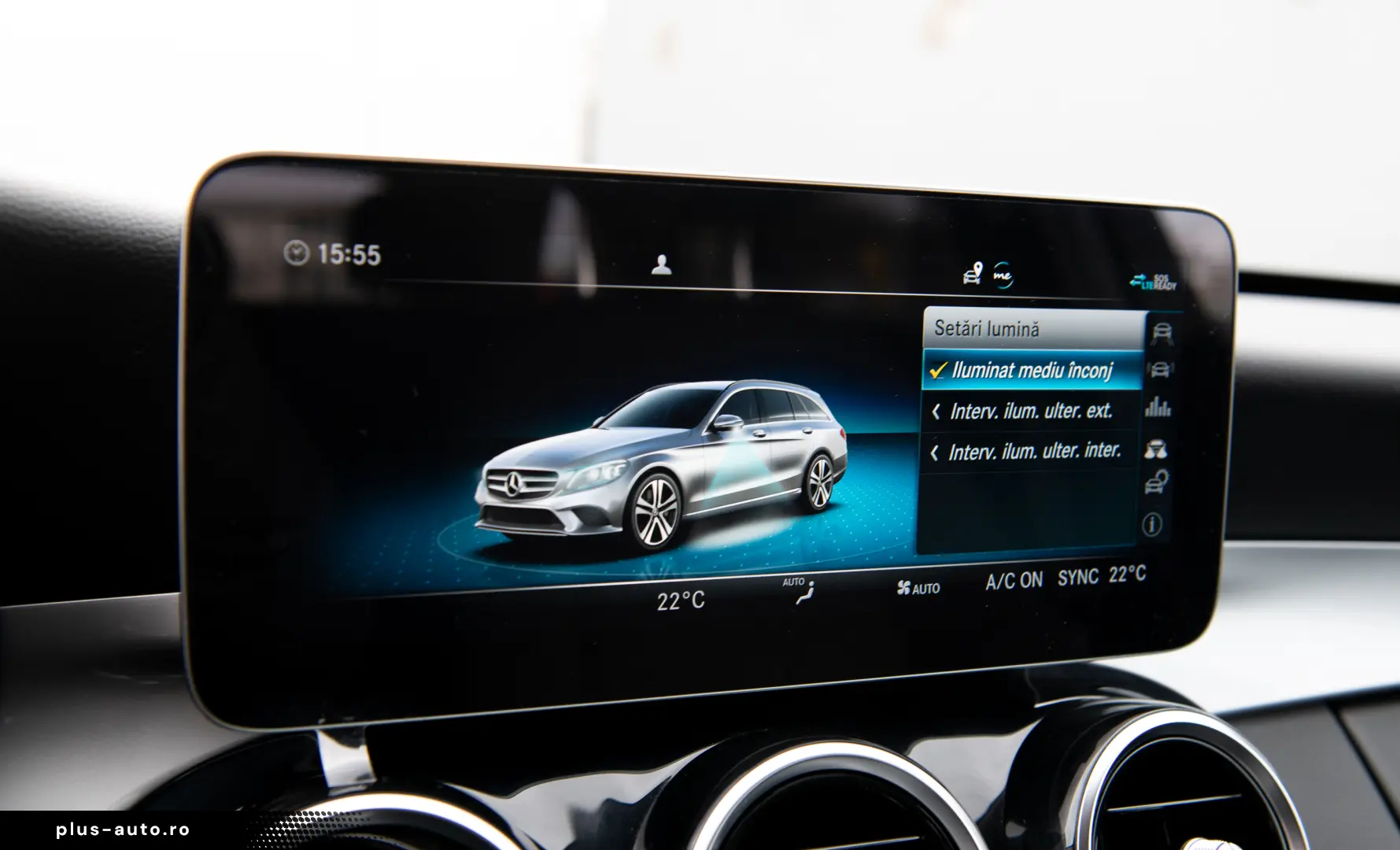 Mercedes-Benz C-Klasse Break C 220 d Business Facelift