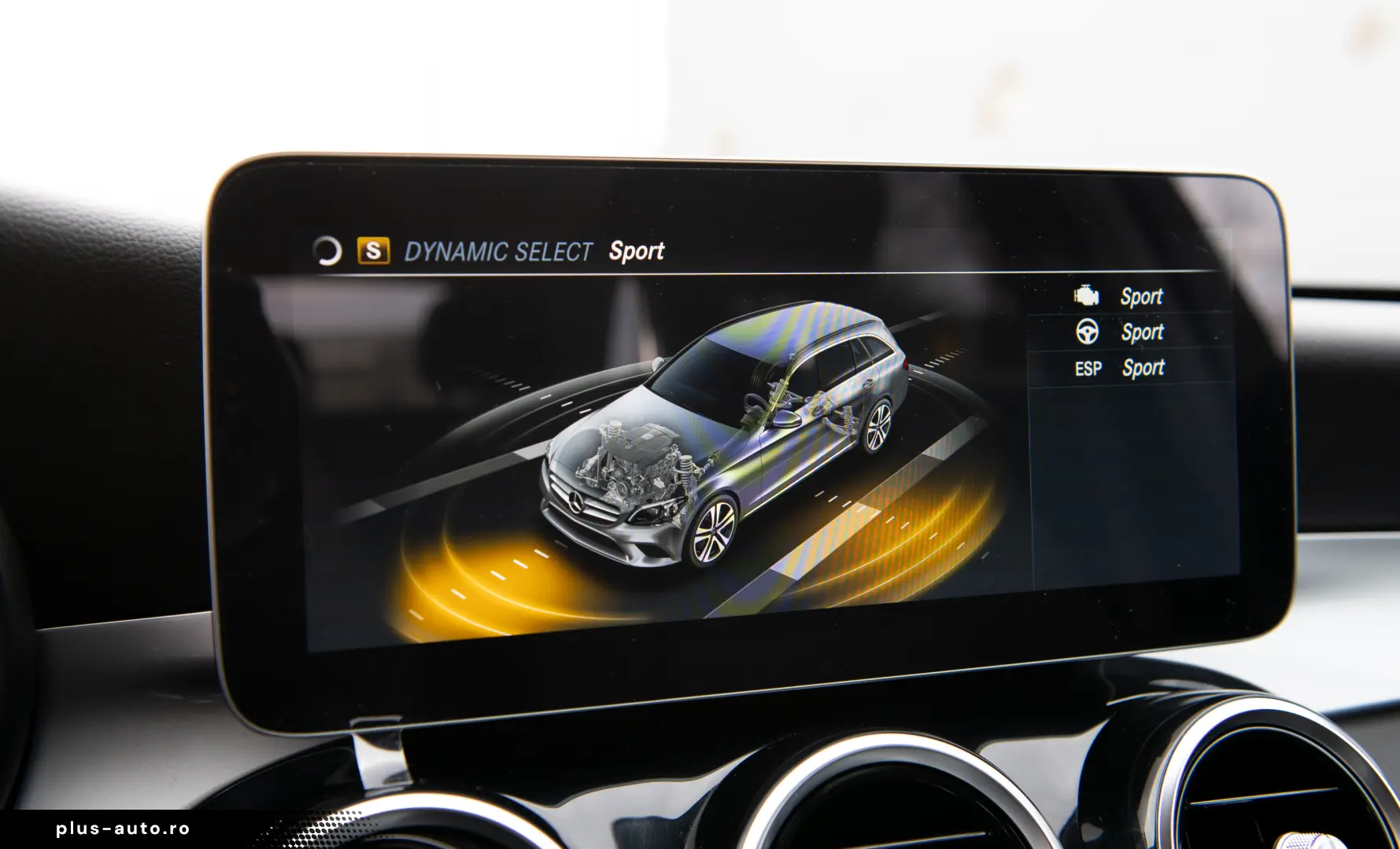 Mercedes-Benz C-Klasse Break C 220 d Business Facelift