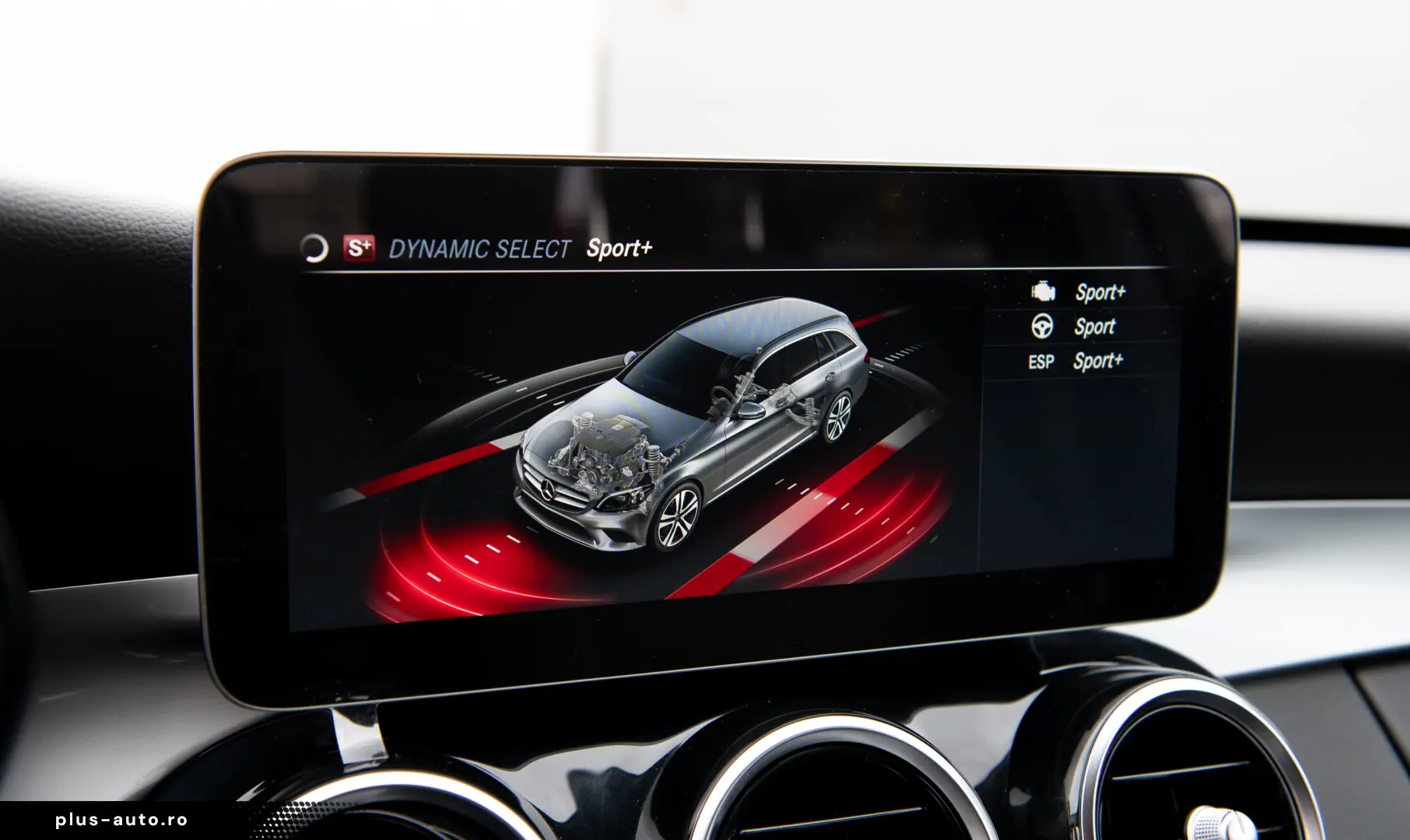 Mercedes-Benz C-Klasse Break C 220 d Business Facelift