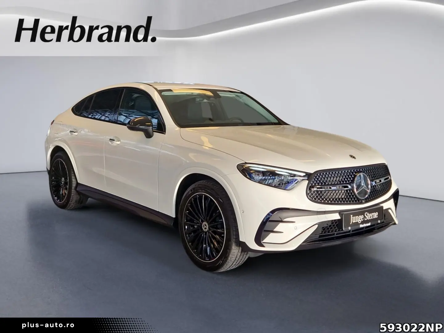 MERCEDES-BENZ GLC 220 d 4M AMG Coupe AHK Kamera DIGI&hellip;