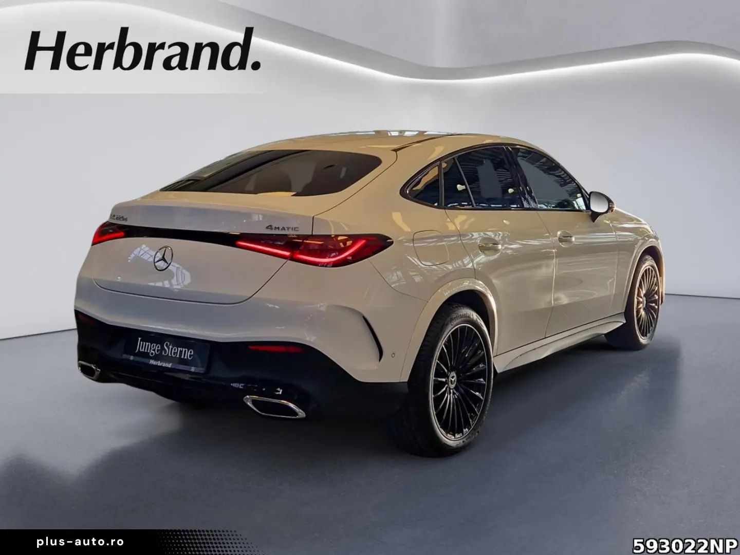 MERCEDES-BENZ GLC 220 d 4M AMG Coupe AHK Kamera DIGI&hellip;