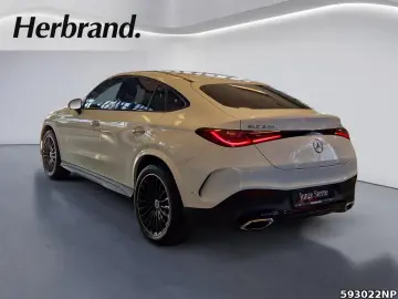 MERCEDES-BENZ GLC 220 d 4M AMG Coupe AHK Kamera DIGI&hellip;